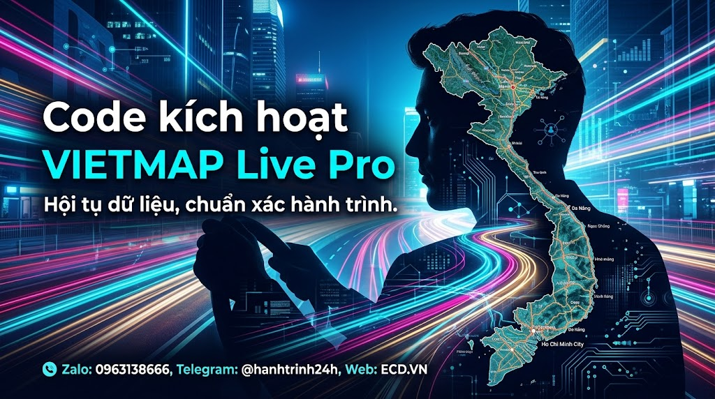 vietmap pro voice guide