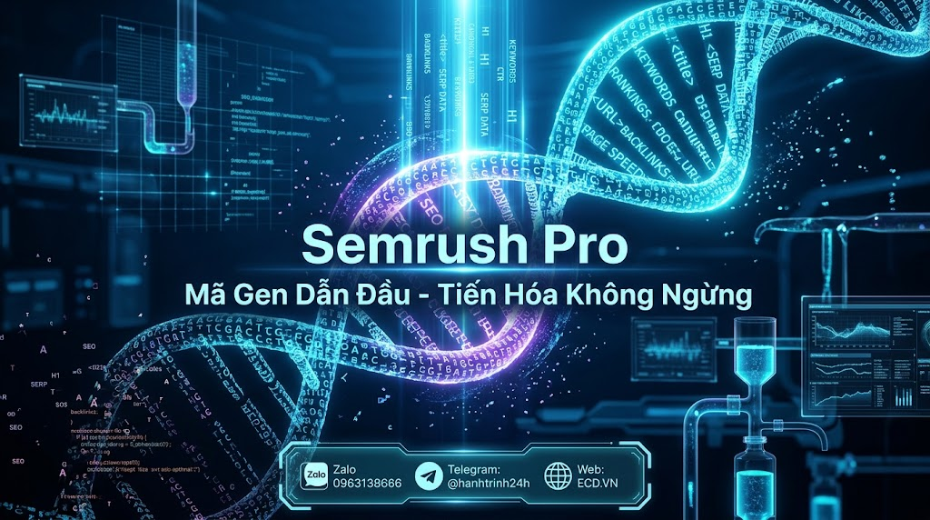 phần mềm SEO semrush
