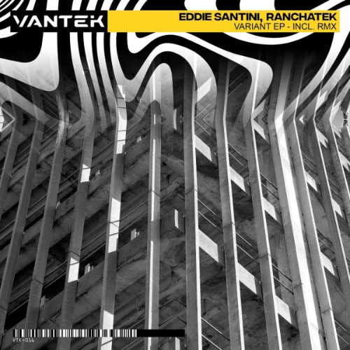Eddie Santini, RanchaTek - Variant (2026) MP3