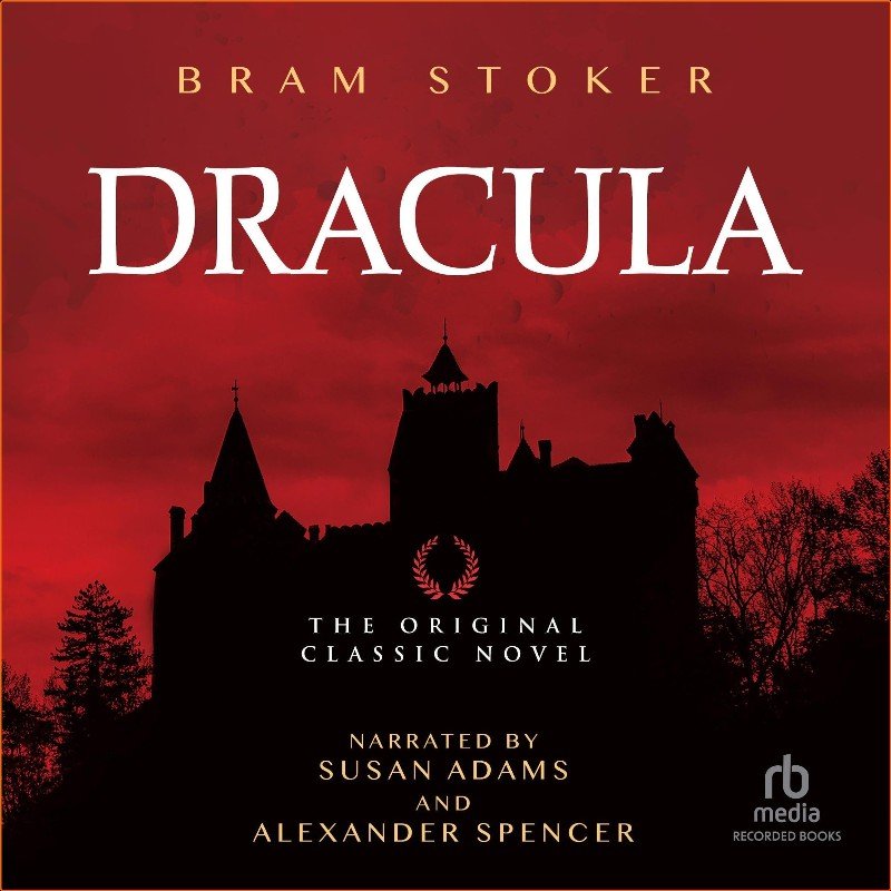Dracula The Original Classic Novel Audiobook –