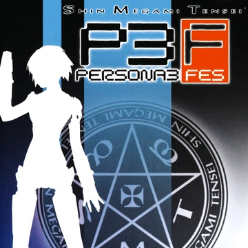 Persona 3 FES box art