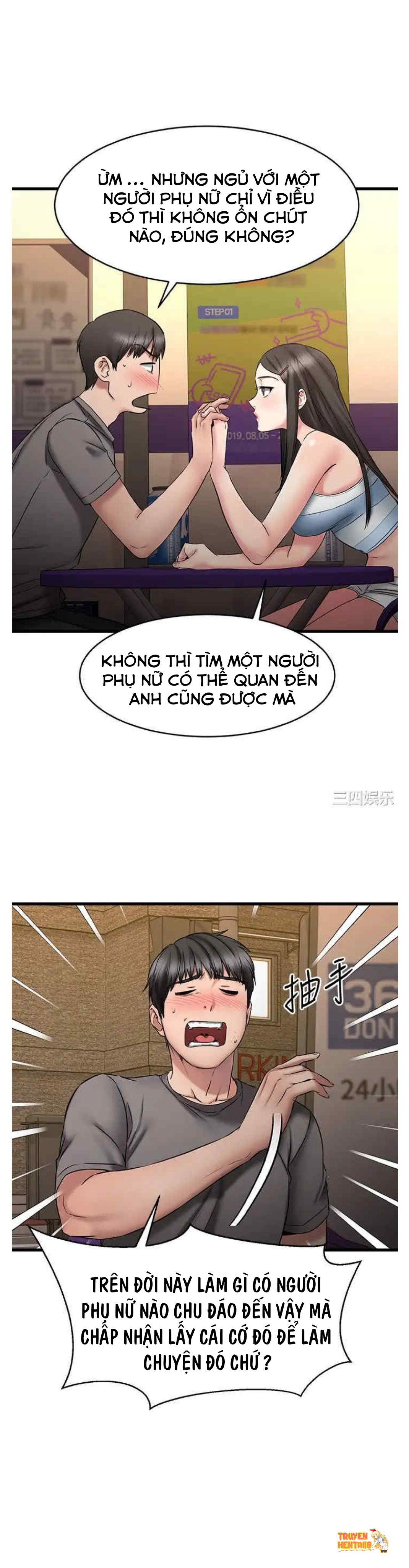 Trang truyện tmptia 7ti3 trong truyện tranh Ranh Giới Người Bạn - Chapter 14 - truyenhentai18.net