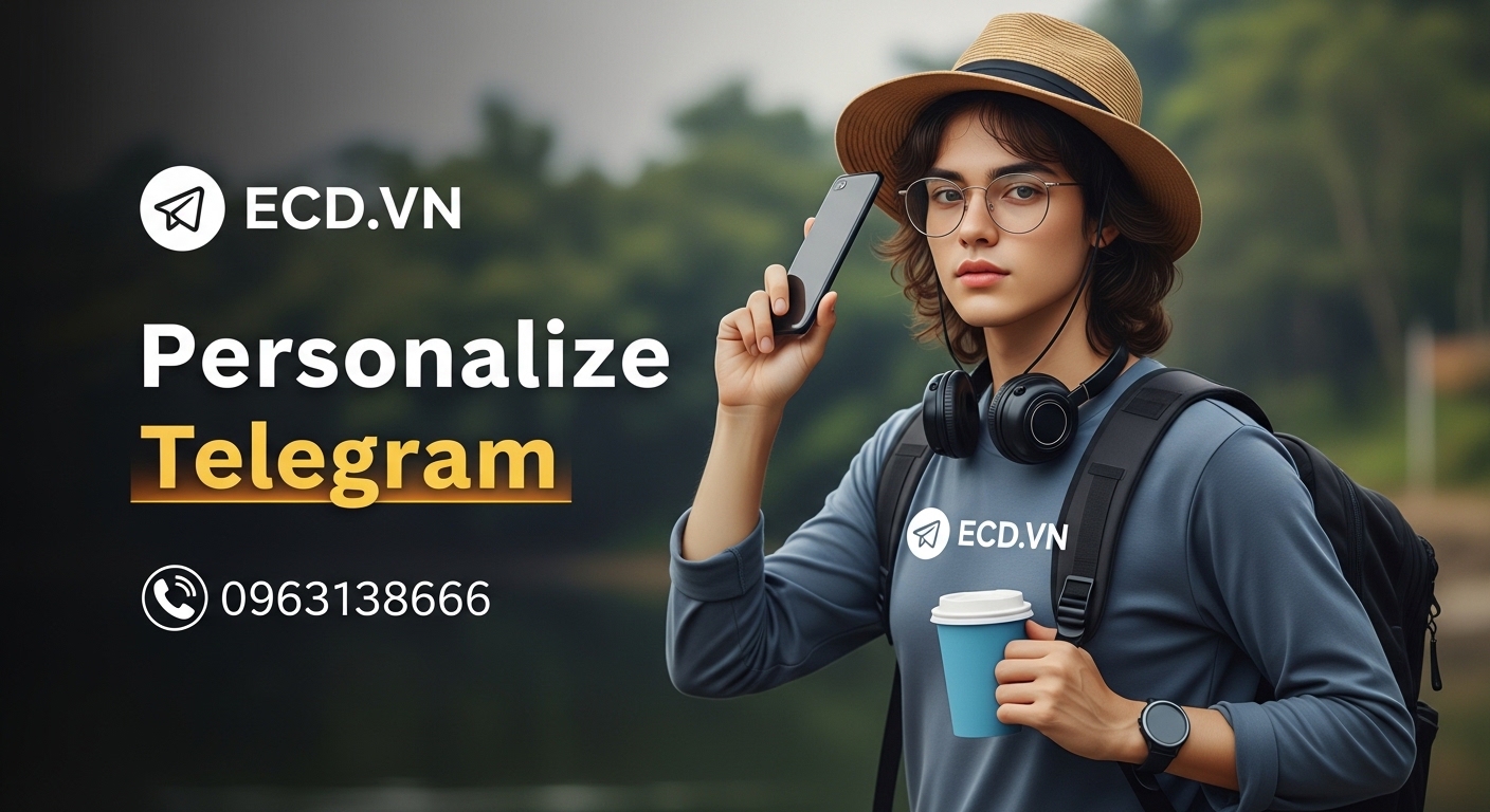 telegram account tạo kênh