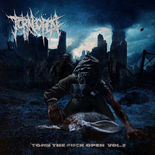 Torn Open - TORN THE FUCK OPEN, Vol. 2 (2026)