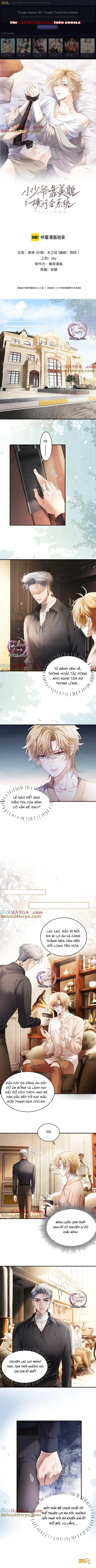 Tiểu Thiếu Gia Dựa Vào Nhan Sắc Càn Quét Toàn Hệ Thống - Chapter 51