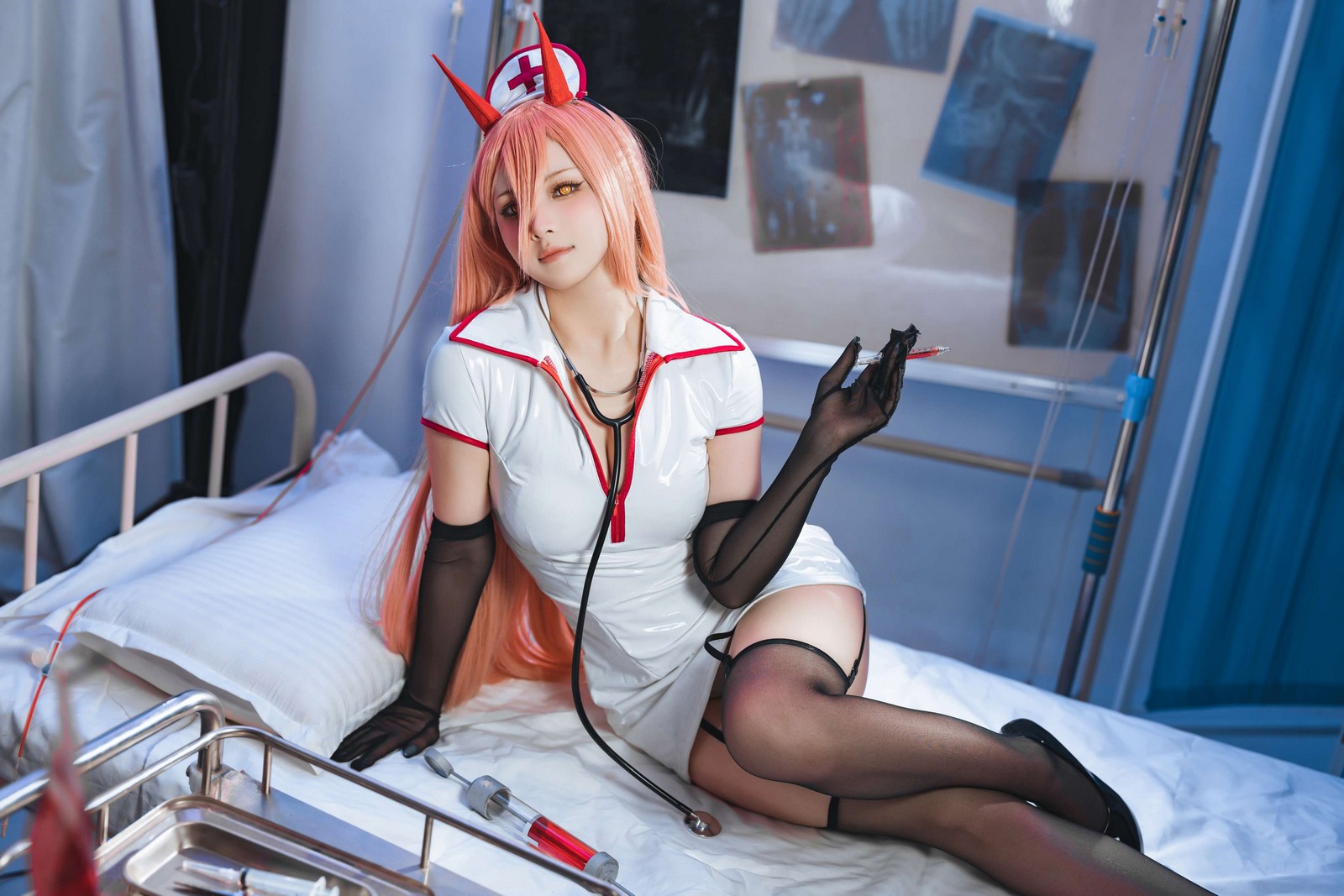 屿鱼 Yuyu Patreon 2023年08月 订阅写真合集（65P｜129MB）插图4