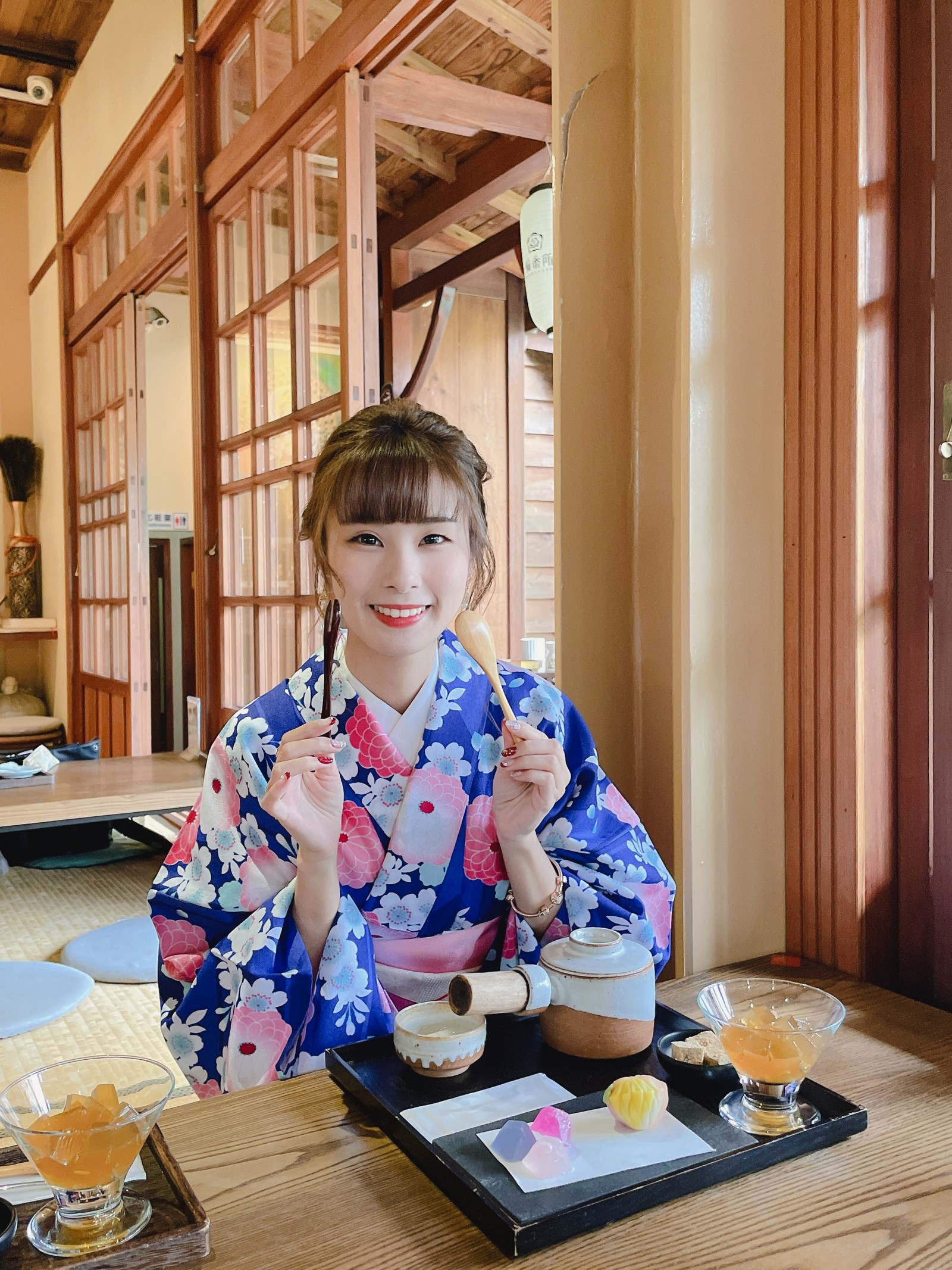 泥泥汝 和服主题 写真＋视频合集｜日式传统风高清图集（440P｜26V｜1.36GB）插图2
