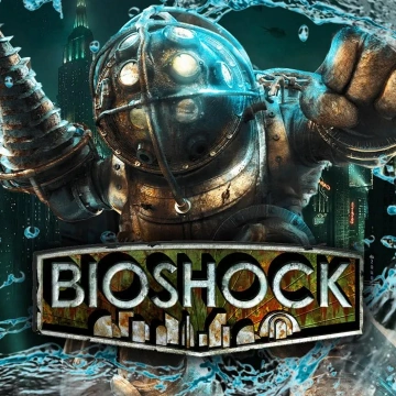 BioShock 1 box art
