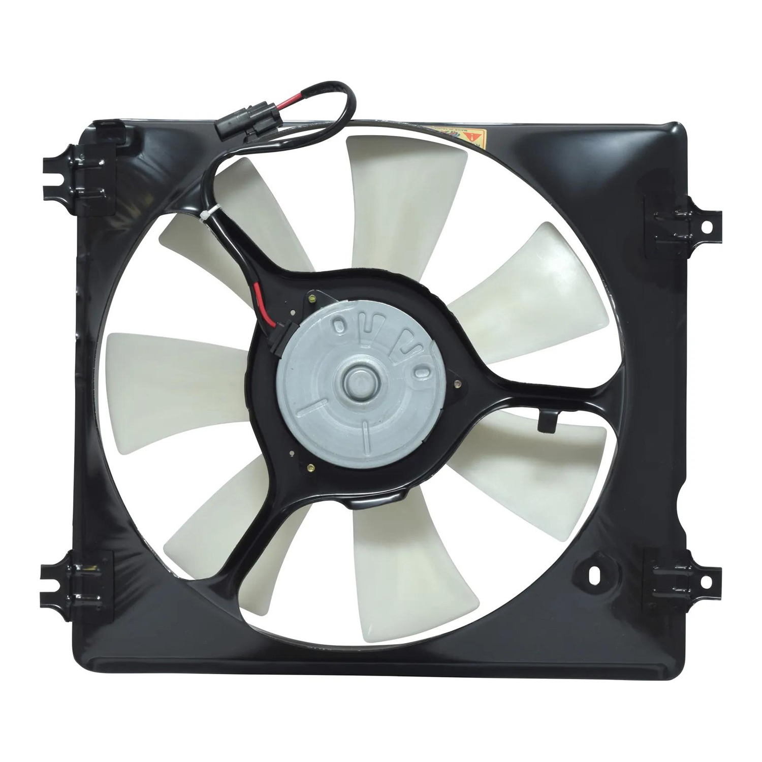 Radiator Fan for 08-12 Honda Accord V6 3.5L / 10-11 Accord Crosstour V6 3.5L - Picture 3 of 7