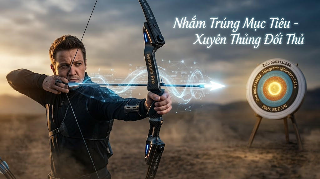 mua tài khoản semrush pro