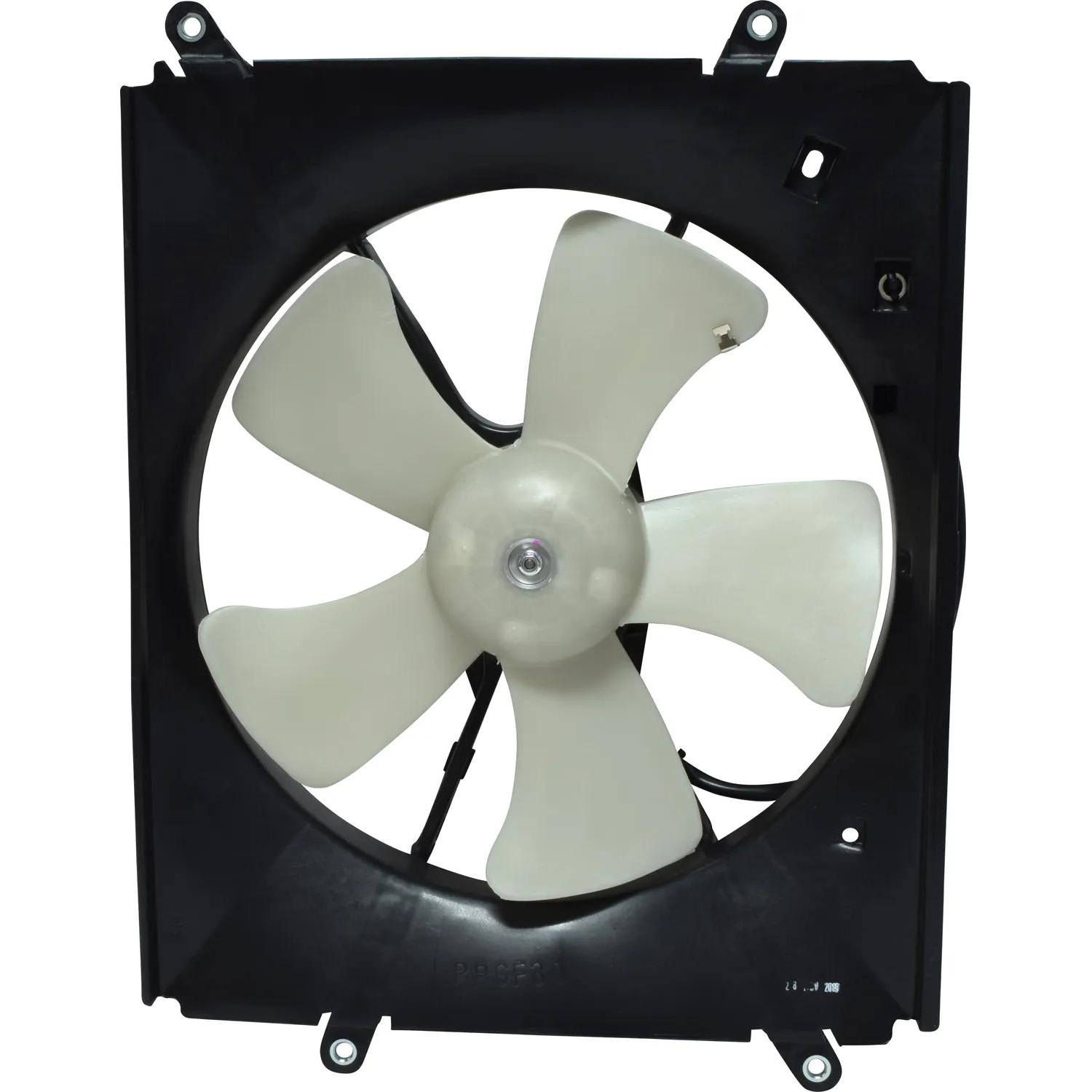 Radiator Fan for 92-96 Toyota Camry L4 - Picture 2 of 7
