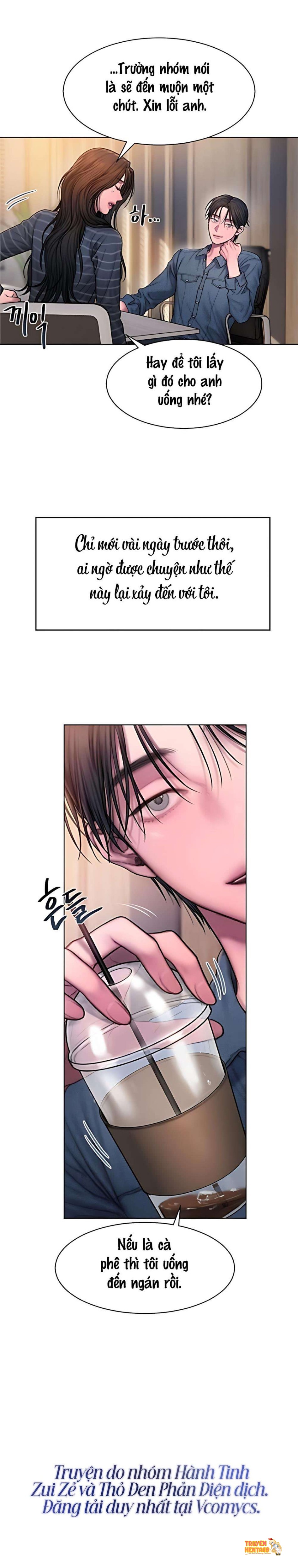 Xem ảnh 〖18+〗- Greedy - Chapter 9 - tmprk z25 x - Truyenhentaiz.net