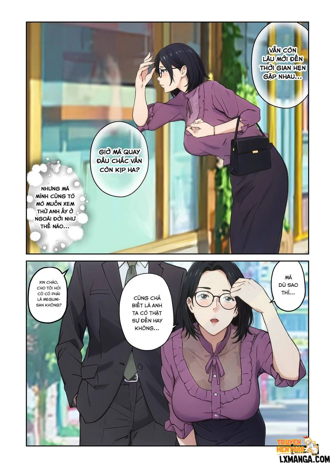 Xem ảnh tmpqqk8rwe1 trong truyện hentai Tôi Không Còn Là Vợ Người Ta Vào Mỗi Chiều - Chapter 1 - www.hentaitvn.net