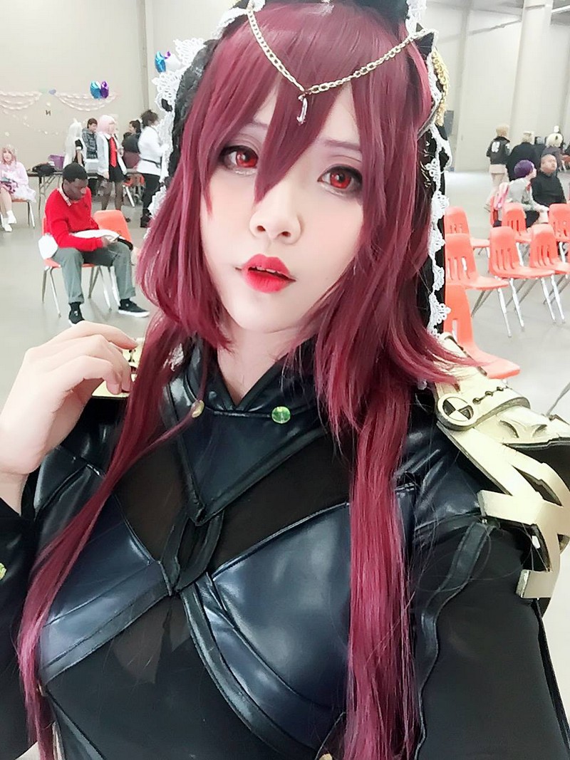 Hana Bunny Cosplay 超大合集｜728P 高清写真图片资源合集[728P-819.3M]插图4