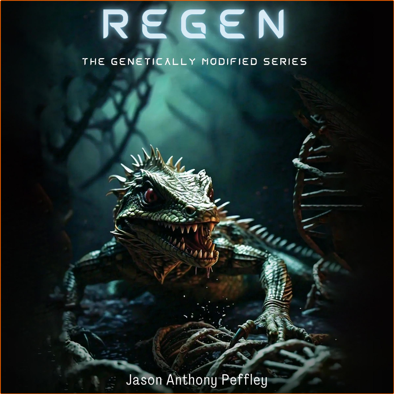 Jason Anthony Peffley 2025 Regen Sci Fi