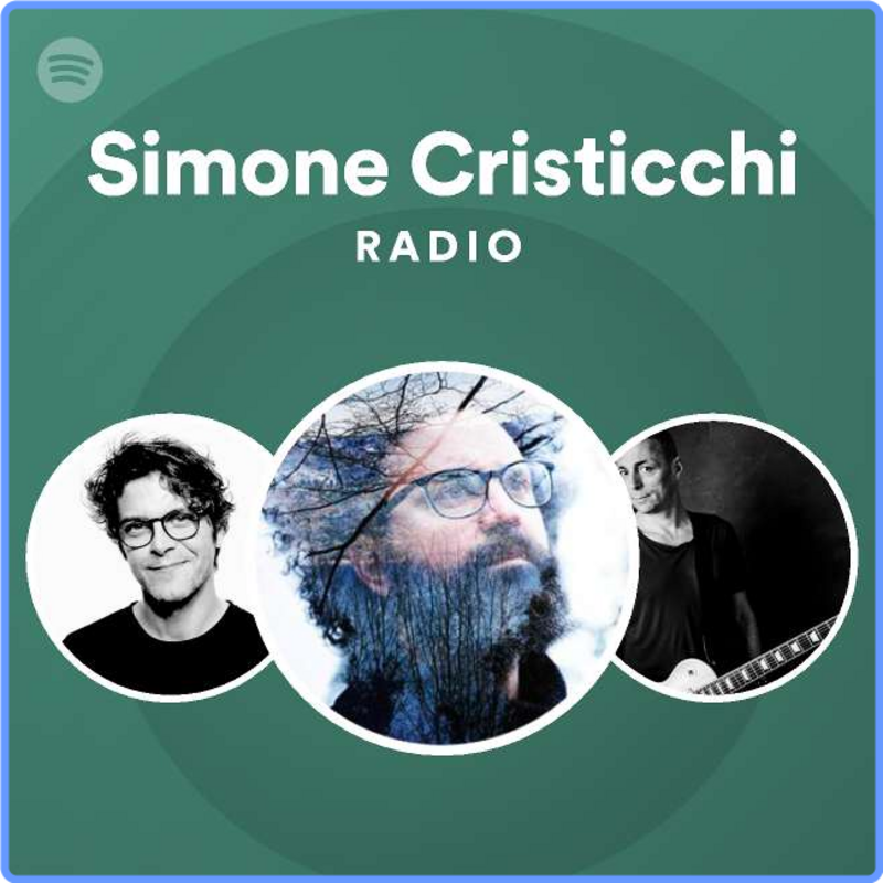 VA - Simone Cristicchi Radio (Compilation, 2021) FLAC Scarica Gratis