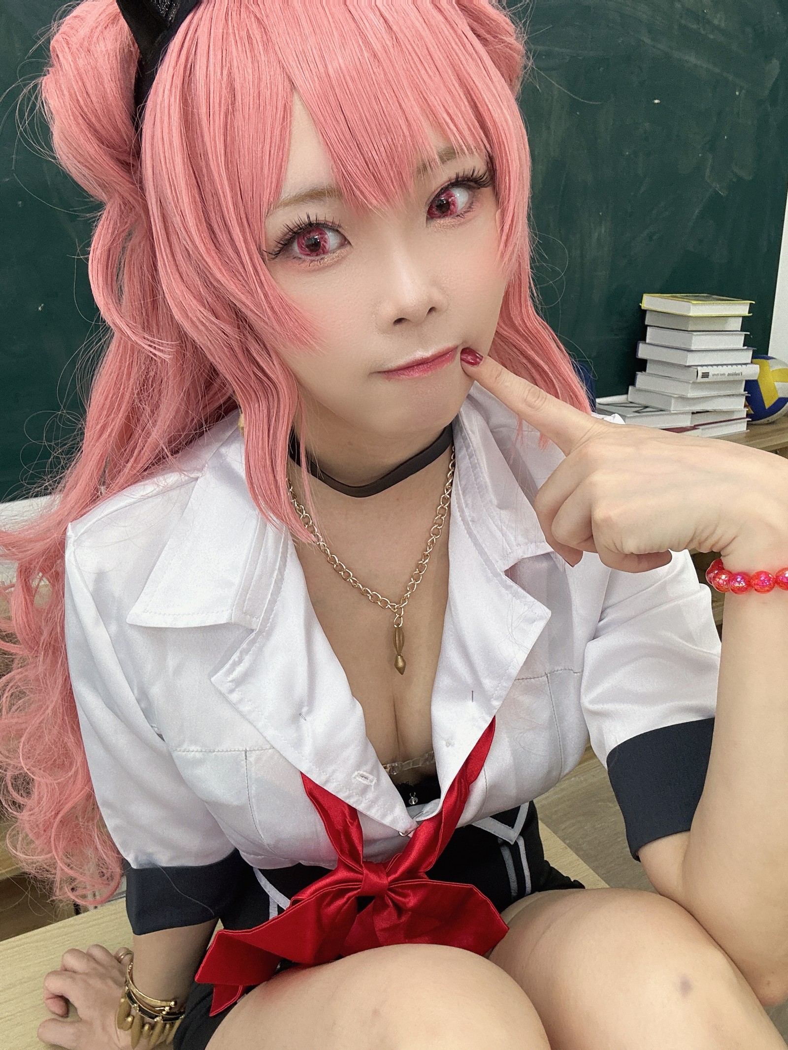 Maou Mo – Kirara Cosplay 高清写真集（47P-258.3M）日系人气角色插图7