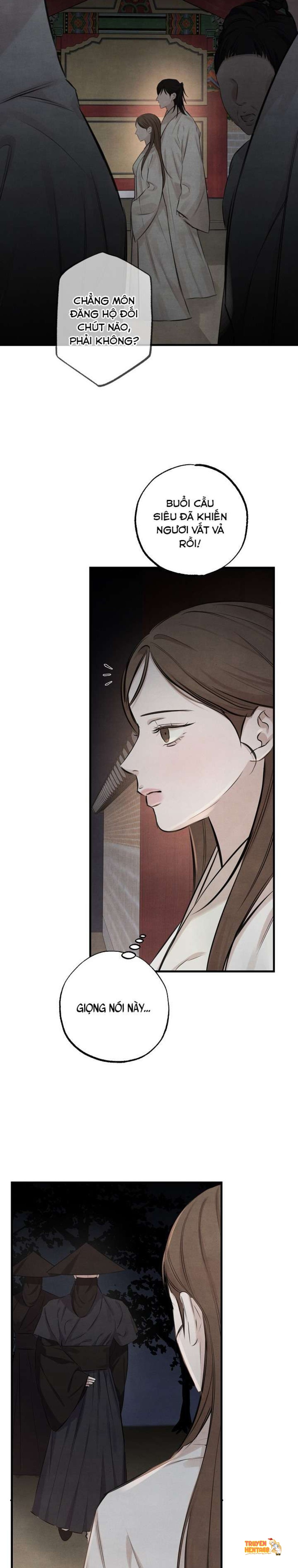 Trang truyện tmpaly96d5f trong truyện tranh 『18+』sư Mẫu - Chapter 8 - truyenhentai18.net