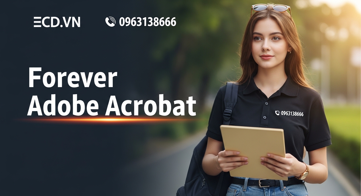 adobe acrobat dùng chung
