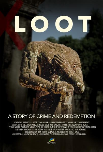 Loot A Story Of Crime And Redemption (2025) [1080p] WEBrip (AVC) (x264) [6 CH]