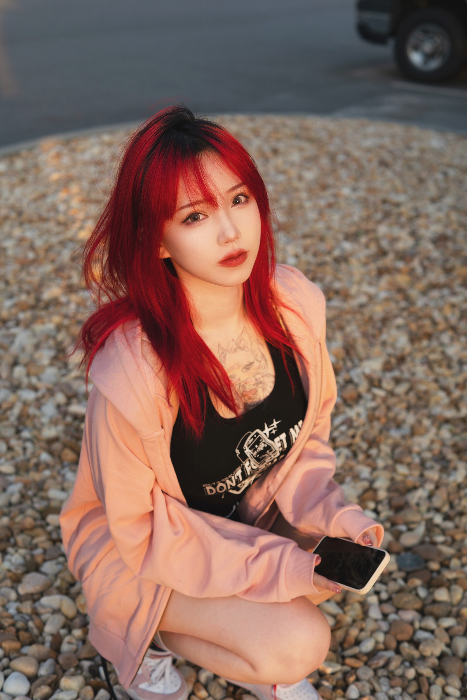 狐洛洛子 – 会员订阅合集 超全写真包（368P-528.2MB）高清作品插图5