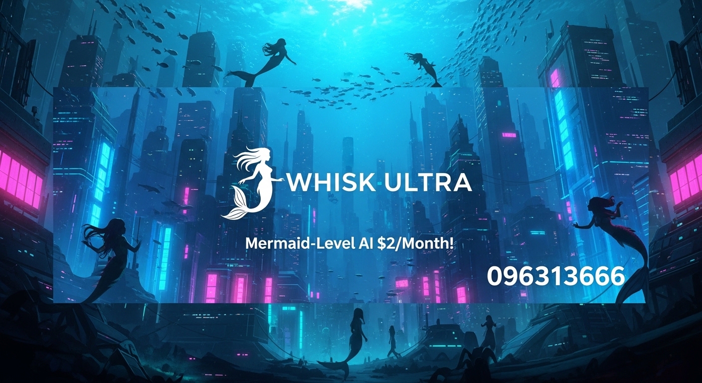 instant whisk ultra ai image