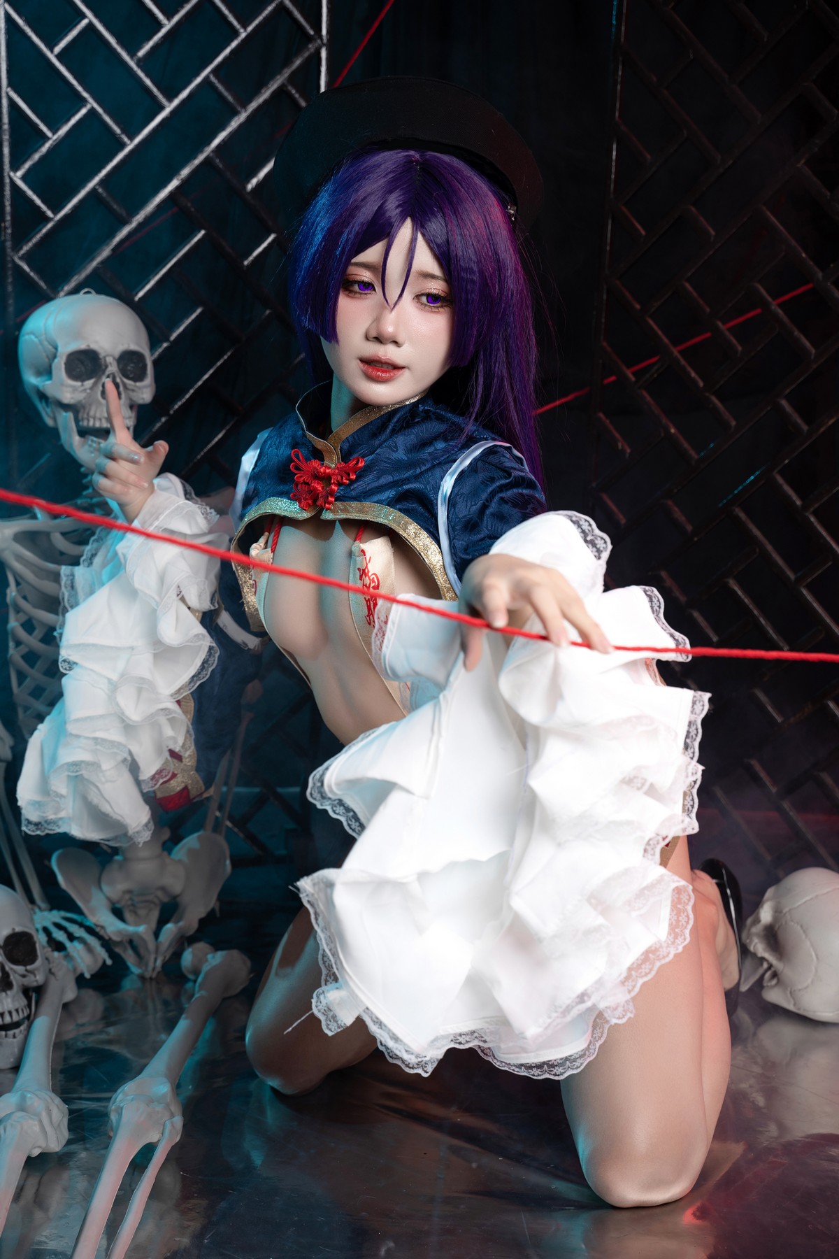 PoppaChan Minamoto no Raikou Cosplay (FGO) – 149 Photos 272MB插图7