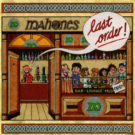 Mahones - Last Order! (2025)