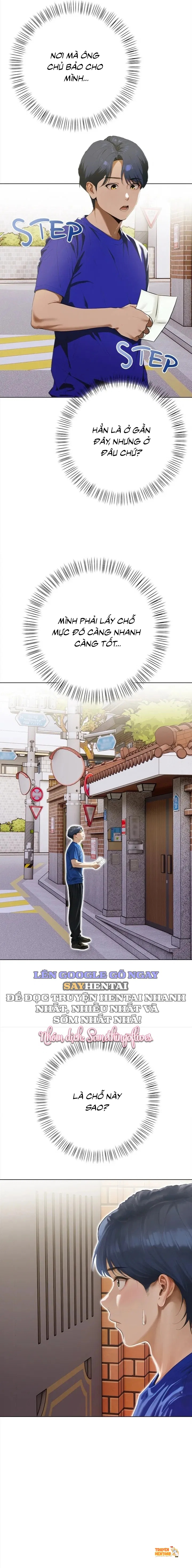 Xem ảnh Tiệm Xăm Nóng Bỏng - Chapter 10 - tmpy5kuzllh - Truyenhentaiz.net