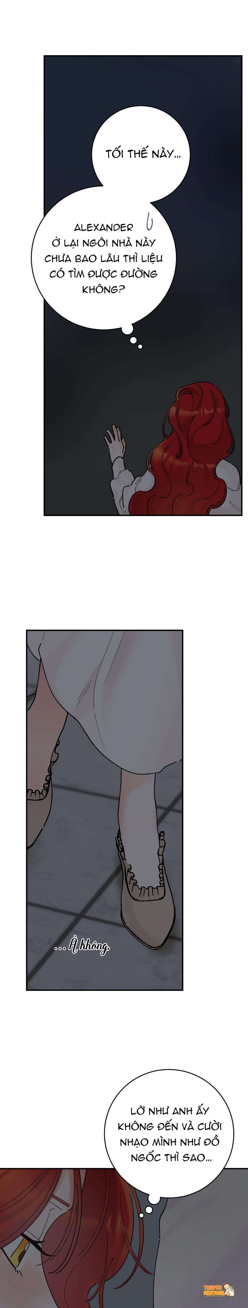 Xem ảnh [không Che] [18+] Sở Thích Khó Nói Của Quý Cô - Chapter 3 - tmpli mv4ll - Truyenhentaiz.net