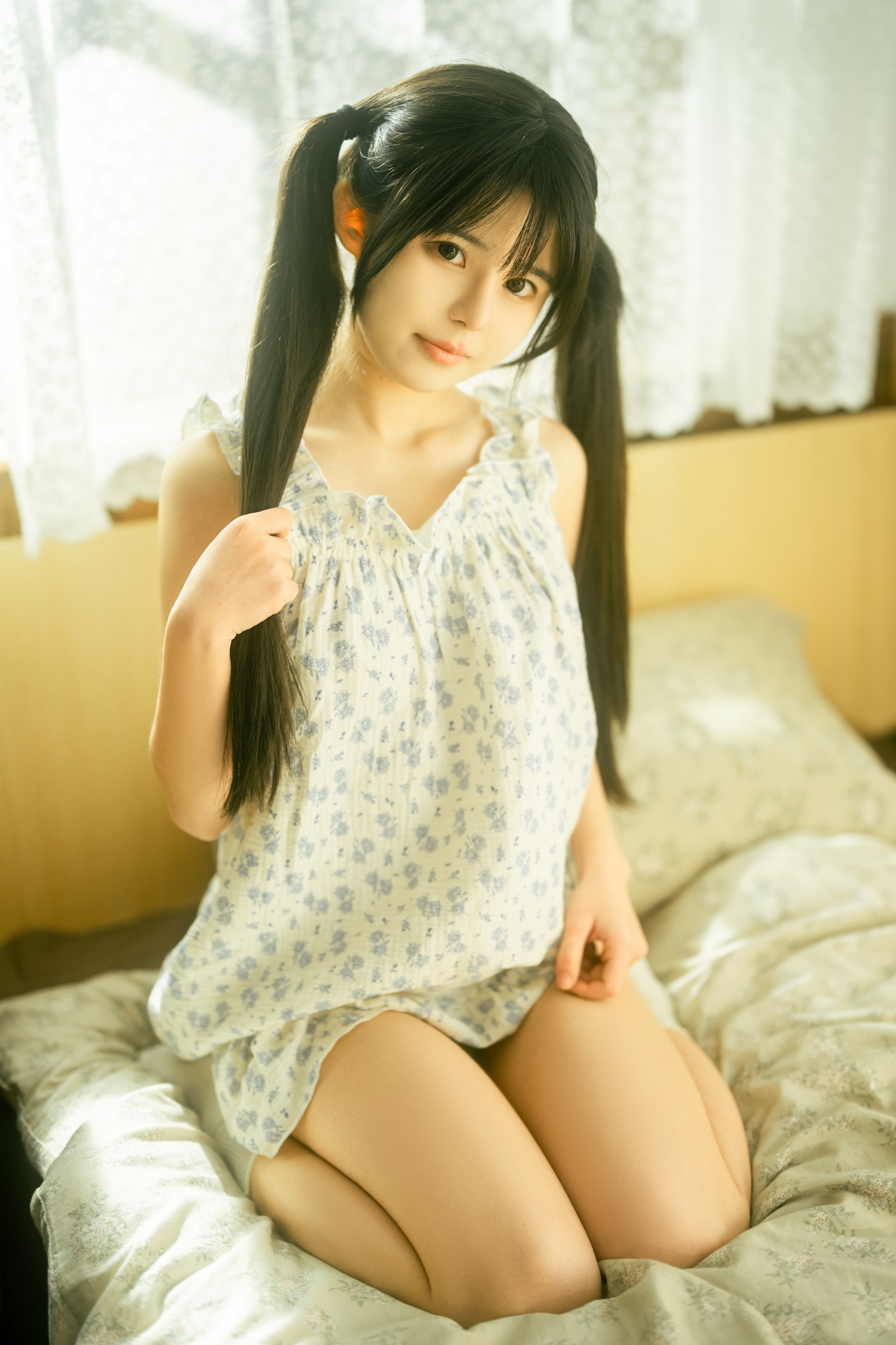 rua阮阮 小翠花 主题 写真图集｜清新少女风格摄影（24P｜318MB）插图7