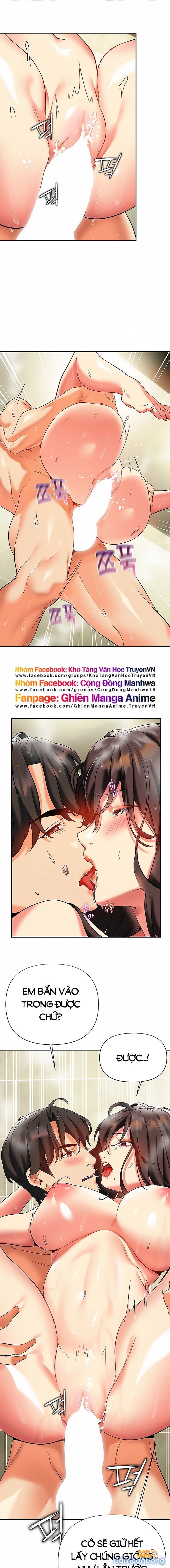 Trang truyện tmpoh45m3vn trong truyện tranh Không Phải Chị Thì Không Được - Chapter 18 - truyenhentai18.net