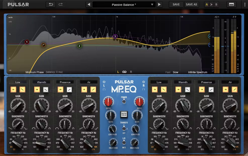 Pulsar Audio MP EQ 2.0.7