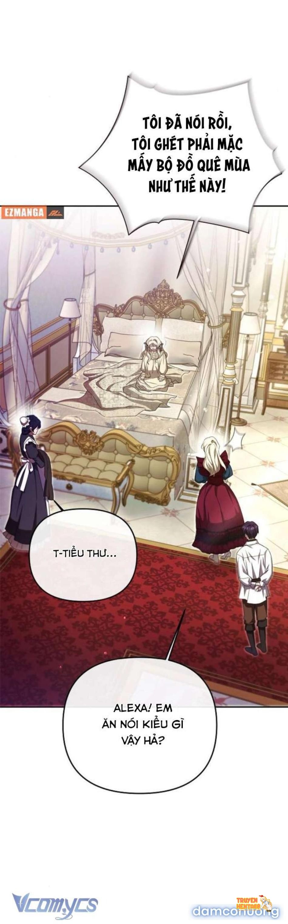 Xem ảnh [18+] Lần Thứ Hai Tôi Kết Hôn Với Quái Vật - Chapter 17 - tmpnkgcrwxs - Truyenhentaiz.net