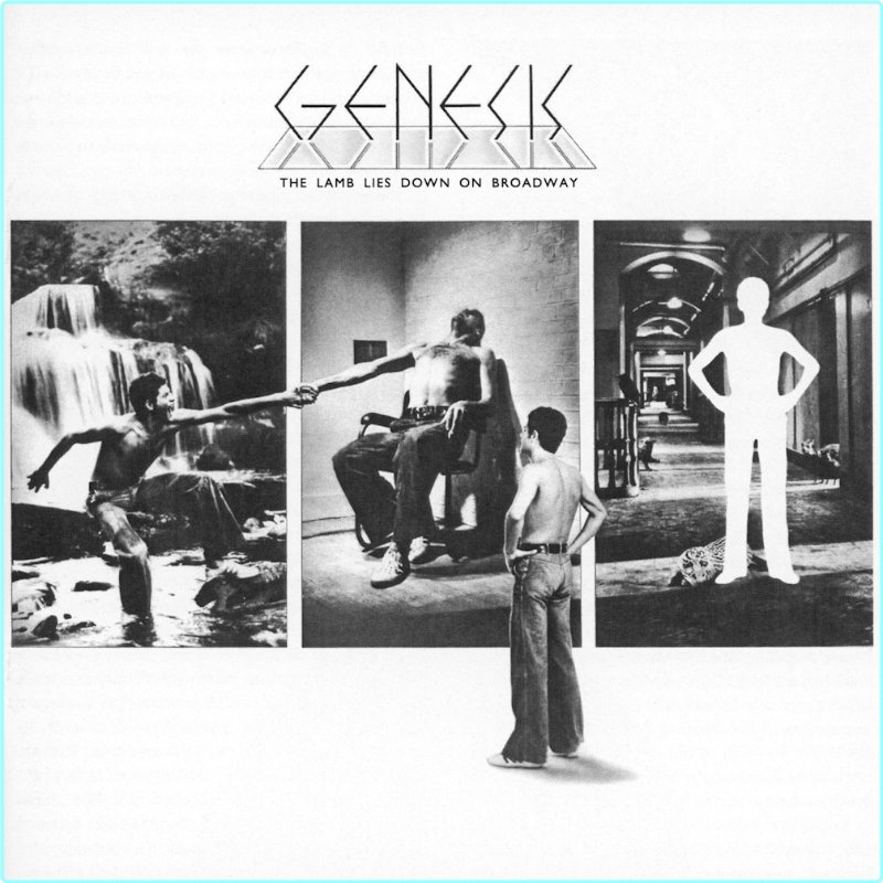 Genesis The Lamb Lies Down On Broadway (2024) [DSD 5644 Kbps] – (3.77 GB)
