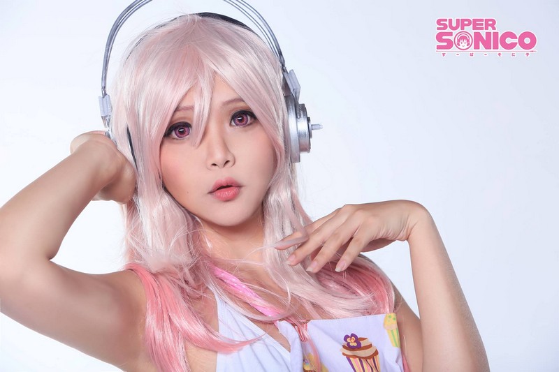 Hana Bunny Cosplay 超大合集｜728P 高清写真图片资源合集[728P-819.3M]插图9