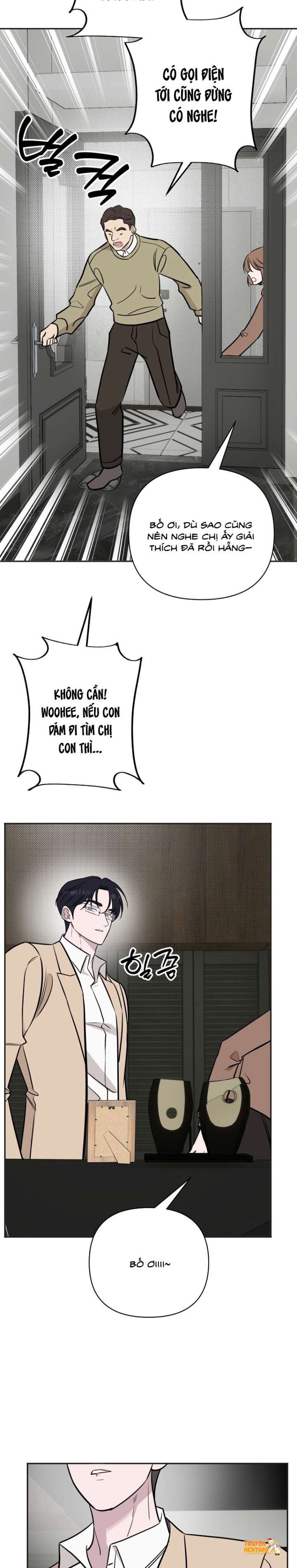 Xem ảnh 『18+』cuộc Hôn Nhân Chính Trị Đó, Tôi Sẽ Nhận - Chapter 16 - tmp 1sdt0ha - Truyenhentaiz.net