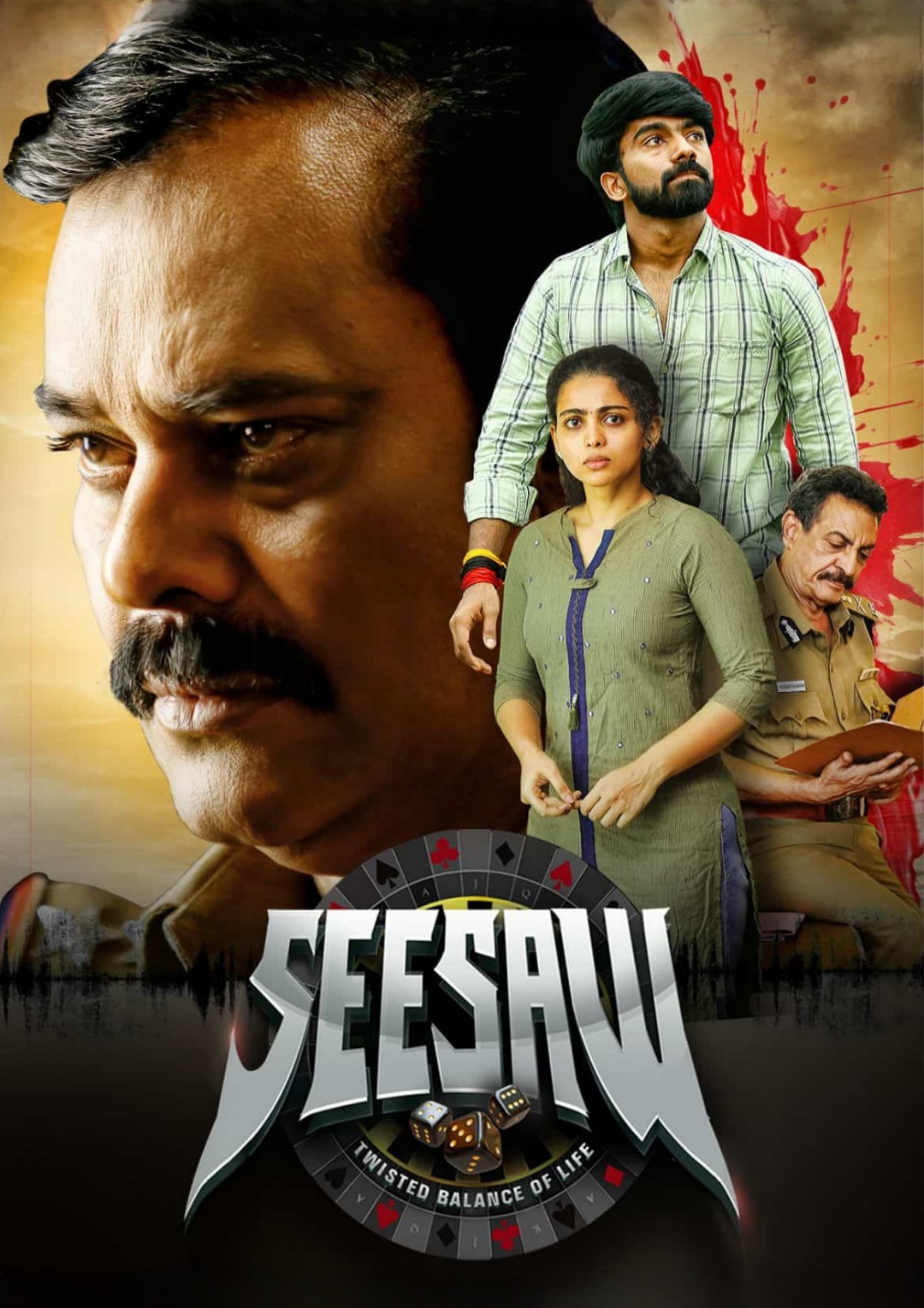 See Saw (2025) Dual Audio [Hindi & Tamil] Amazon WEB-DL – 480P | 720P | 1080P – Download & Watch Online