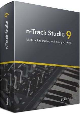n-Track Studio Suite version 9.1.5 Build 4567 Beta Multilingual
