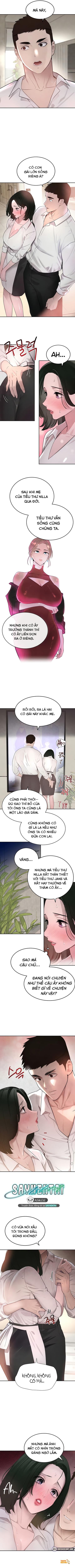 Trang truyện tmpkcatl2 q trong truyện tranh Con Gái Của Boss - Chapter 15 - www.truyenhentai18.net