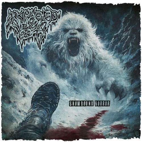 Ravaged by the Yeti - Snowbound Horror (2026) FLAC