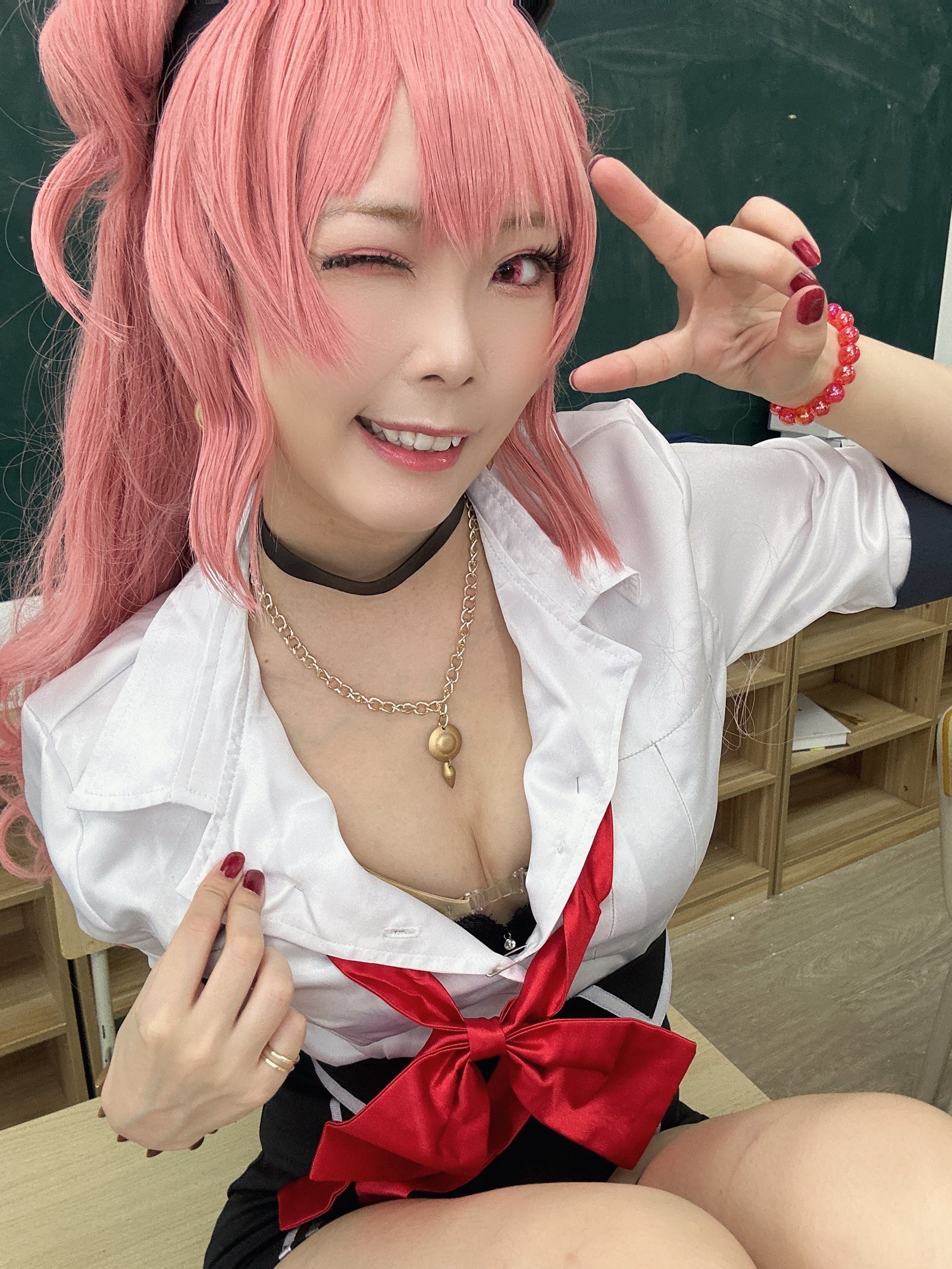 Maou Mo – Kirara Cosplay 高清写真集（47P-258.3M）日系人气角色插图4