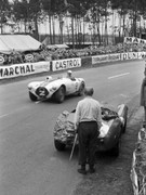 24 HEURES DU MANS YEAR BY YEAR PART ONE 1923-1969 - Page 33 54lm02-Cunningham-C4-R-B-Spear-S-Johnston-6