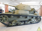 Советский легкий танк Т-26 обр. 1939 г., Музей военной техники, Верхняя Пышма DSCN4361