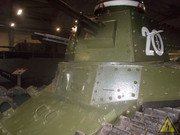 Советский легкий танк Т-18, Музей военной техники, Парк "Патриот", Кубинка DSCN9903