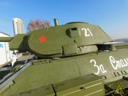 Советский средний танк Т-34, СТЗ, Волгоград DSCN7209