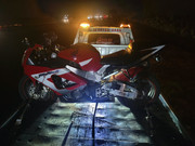 Guincho para motos