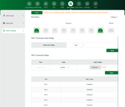 Ugreen managed MAC constraint