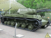 Советский тяжелый танк КВ-1с, Центральный музей Великой Отечественной войны, Москва, Поклонная гора IMG-8555