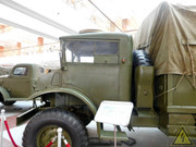 Канадский грузовой автомобиль Chevrolet C60L, Музей военной техники, Верхняя Пышма DSCN6804